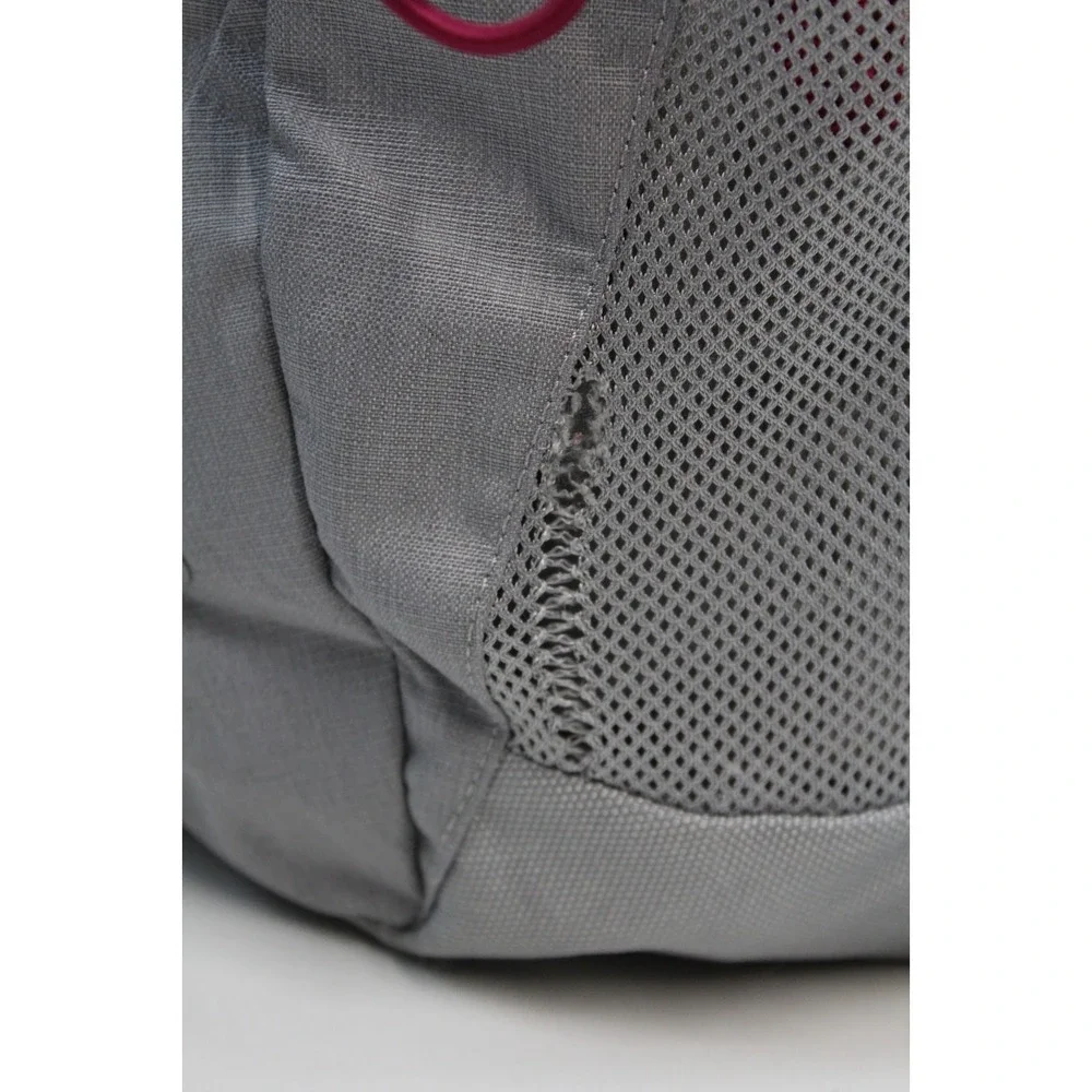 THE NORTH FACE Women's Jester Backpack, Minimal Grey Dark Heather, One Size-USED